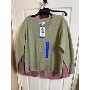 New Lucky Brand Light Weight Sweater
